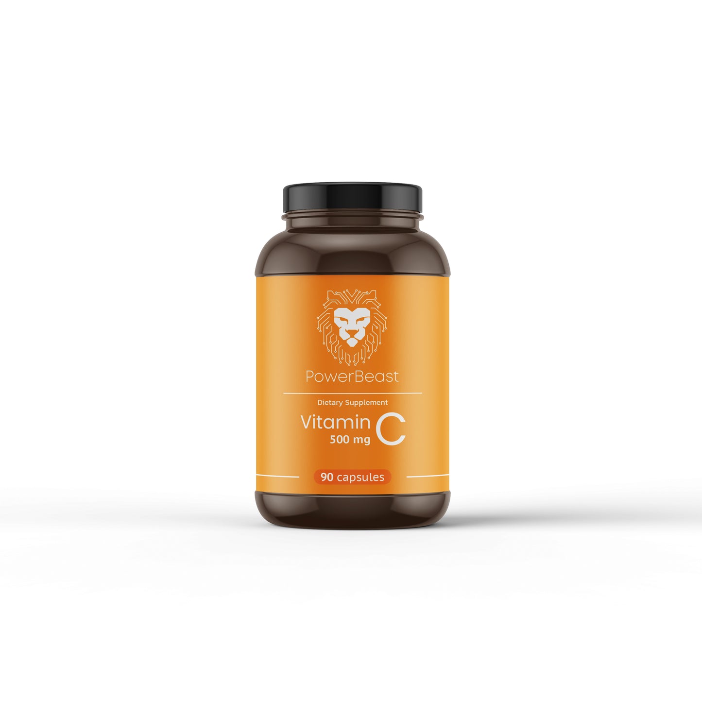 Vitamín C - 500mg